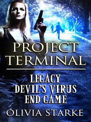 cover image of Project Terminal Box Set